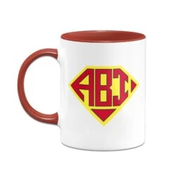 Tasse - SuperABI -Geschenke Tassen Store bild tasse superabi 320126