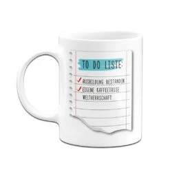 Tasse - To Do Liste: Ausbildung Bestanden 12 Tasse - To Do Liste: Ausbildung Bestanden -Geschenke Tassen Store bild tasse to do liste ausbildung bestanden 156291