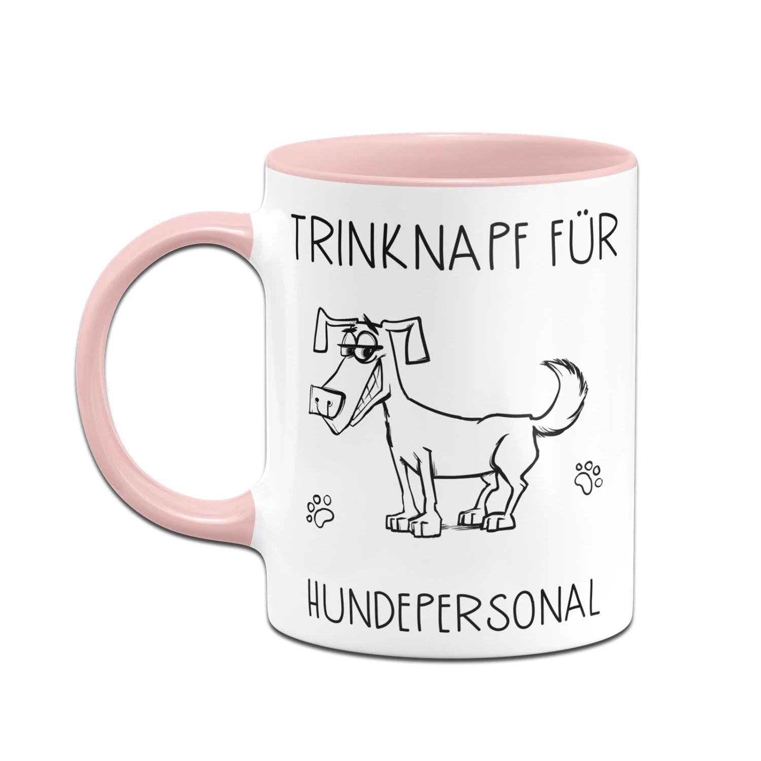 Tasse - Trinknapf Für Hundepersonal V2 8 Tasse - Trinknapf Für Hundepersonal V2 – Bild 6