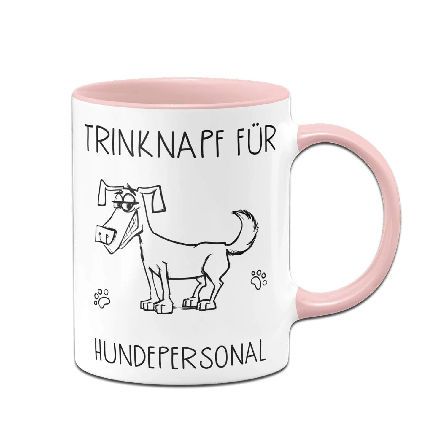 Tasse - Trinknapf Für Hundepersonal V2 7 Tasse - Trinknapf Für Hundepersonal V2 – Bild 5