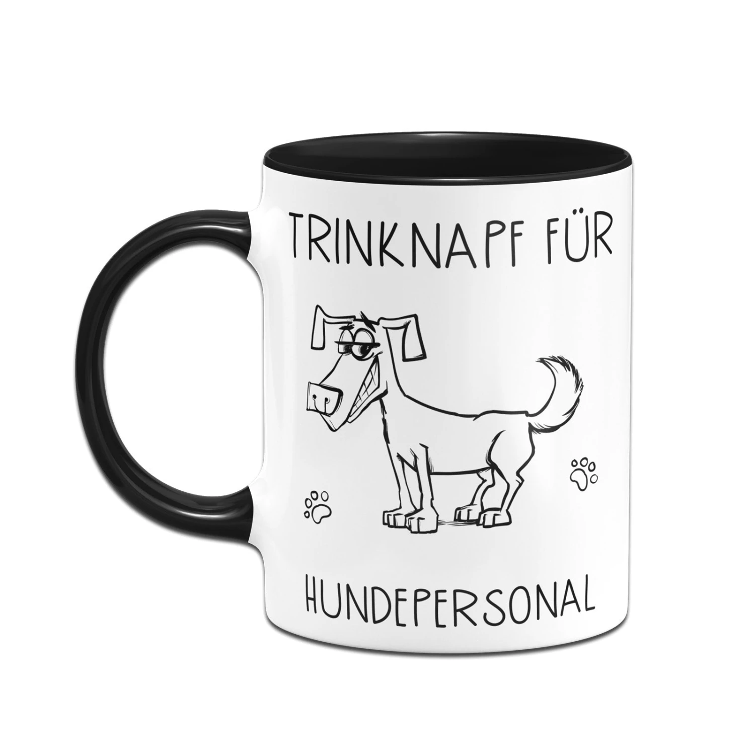 Tasse - Trinknapf Für Hundepersonal V2 4 Tasse - Trinknapf Für Hundepersonal V2 – Bild 2