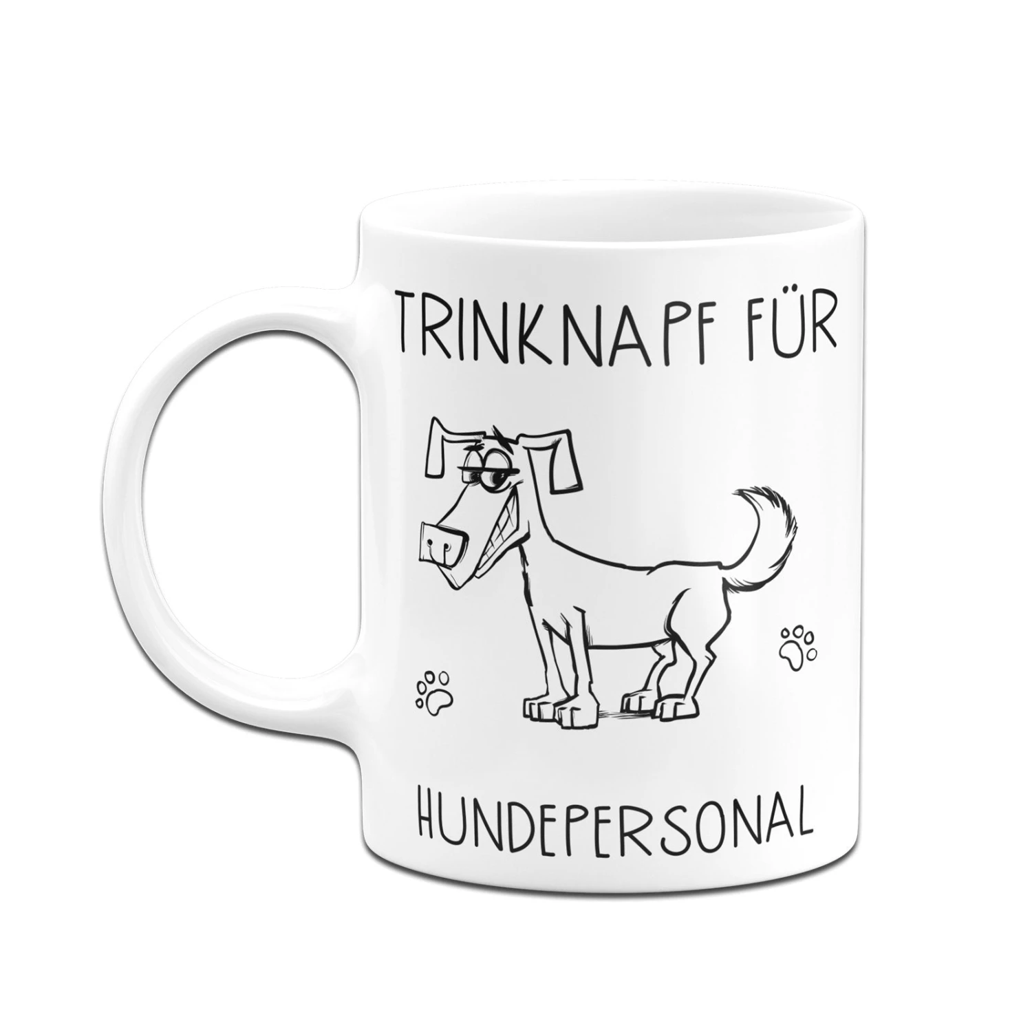 Tasse - Trinknapf Für Hundepersonal V2 6 Tasse - Trinknapf Für Hundepersonal V2 – Bild 4