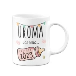 Tasse - Uroma Loading Mit Babyflasche -Geschenke Tassen Store bild tasse uroma loading mit babyflasche 862907