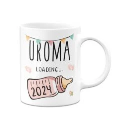 Tasse - Uroma Loading Mit Babyflasche -Geschenke Tassen Store bild tasse uroma loading mit babyflasche 970277