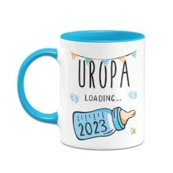 Tasse - Uropa Loading Mit Babyflasche 12 Tasse - Uropa Loading Mit Babyflasche -Geschenke Tassen Store bild tasse uropa loading mit babyflasche 420897