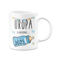 Tasse - Uropa Loading Mit Babyflasche 13 Tasse - Uropa Loading Mit Babyflasche -Geschenke Tassen Store bild tasse uropa loading mit babyflasche 564499