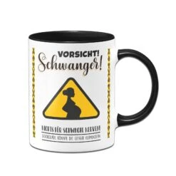 Tasse - Vorsicht Schwanger! Nichts Für Schwache Nerven!