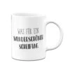 Tasse - Was Für Ein Wunderschöner Scheißtag. - Pure Statement -Geschenke Tassen Store bild tasse was fur ein wunderschoner scheisstag pure statement 663052