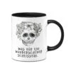 Tasse - Was Für Ein Wunderschöner Scheisstag. - Totenkopf -Geschenke Tassen Store bild tasse was fur ein wunderschoner scheisstag totenkopf 229287