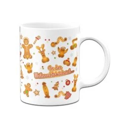 Penis Tasse - In Der Weihnachtsbäckerei -Geschenke Tassen Store bild tasse weihnachtstasse in der weihnachtsbaeckerei3 655521
