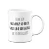 Tasse - Wenn Dein Schwanz So Groß Wie Deine Fresse Ist, Bin Ich Interessiert. - Pure Statement 2 Tasse - Wenn Dein Schwanz So Groß Wie Deine Fresse Ist, Bin Ich Interessiert. - Pure Statement -Geschenke Tassen Store bild tasse wenn dein schwanz so gross wie deine fresse ist bin ich interessiert pure statement 140709