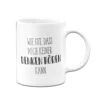 Tasse - Wie Gut, Dass Mich Keiner Denken Hören Kann. - Pure Statement 2 Tasse - Wie Gut, Dass Mich Keiner Denken Hören Kann. - Pure Statement -Geschenke Tassen Store bild tasse wie gut dass mich keiner denken horen kann pure statement 967043