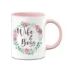 Tasse - Wife & Boss -Geschenke Tassen Store bild tasse wife boss geschenk 0 203324