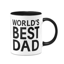 Tasse - World's Best Dad