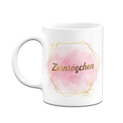 Tasse - Zornröschen - Lady Boss -Geschenke Tassen Store bild tasse zornroschen golddesign 737793