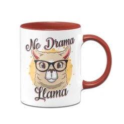 Tasse - No Drama Llama 9 Tasse - No Drama Llama -Geschenke Tassen Store bild tasse lustig no drama llama 0 453703