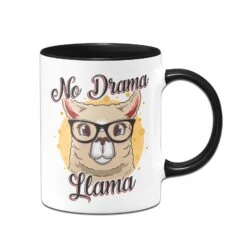 Tasse - No Drama Llama