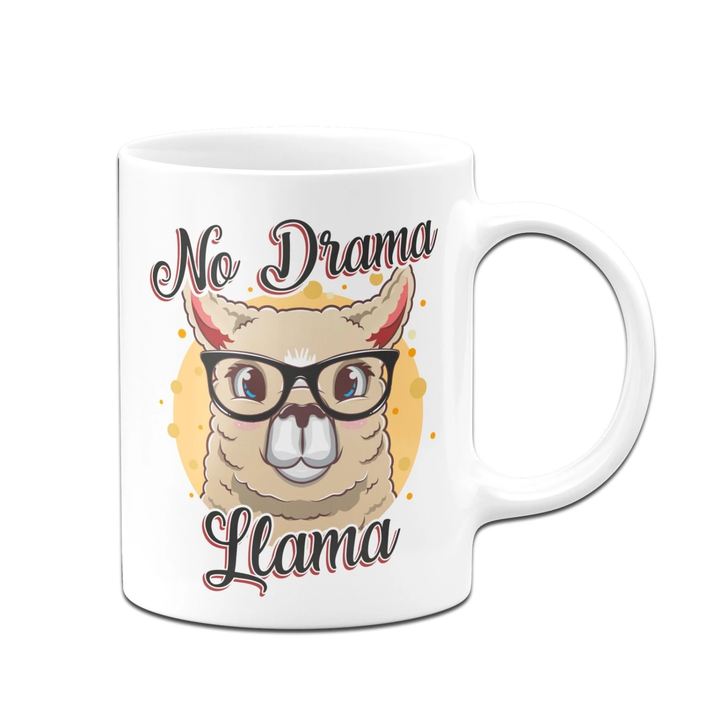 Tasse - No Drama Llama 6 Tasse - No Drama Llama – Bild 4