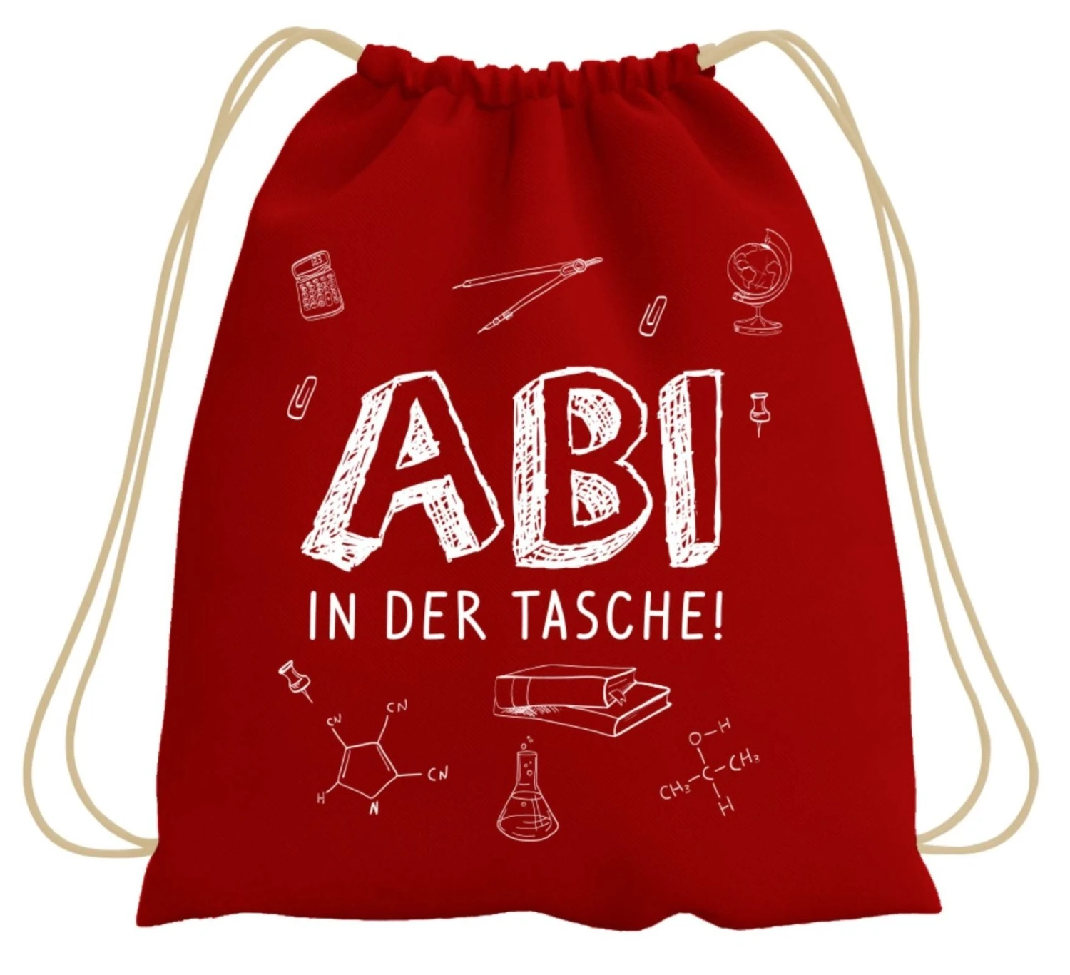Turnbeutel - Abi In Der Tasche! 10 Turnbeutel - Abi In Der Tasche! – Bild 8