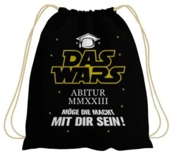Turnbeutel - Das Wars Abitur MMXXIII (2023)