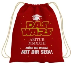 Turnbeutel - Das Wars Abitur MMXXIII (2023) -Geschenke Tassen Store bild turnbeutel das wars abitur mmxxiii 2023 857967