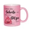 Glitzertasse - Wenn Alles Scheiße Ist, Dann Streu Glitzer Drauf. -Geschenke Tassen Store bild glitzertasse scheisse glitzer drauf 1 646363