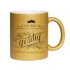 Glitzertasse - Du Bist Goldig -Geschenke Tassen Store bild glitzertasse spruch du bist goldig 0 514014
