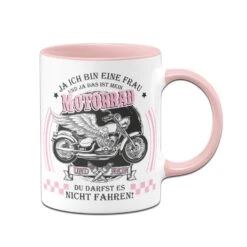 Tasse - Ja Ich Bin Eine Frau Und Ja Das Ist Mein Motorrad 9 Tasse - Ja Ich Bin Eine Frau Und Ja Das Ist Mein Motorrad -Geschenke Tassen Store bild motorrad tasse lustig frau mein motorrad 0 177369