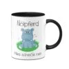 Nölpferd Tasse - Alles Scheiße Hier -Geschenke Tassen Store bild noelpferd tasse alles scheisse kacke hier 2 967635
