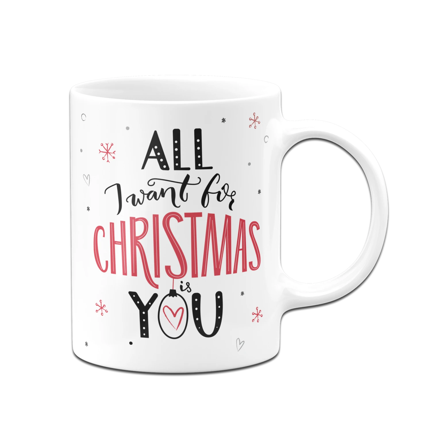 Tasse - All I Want For Christmas Is You 7 Tasse - All I Want For Christmas Is You – Bild 5