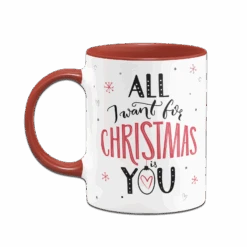 Tasse - All I Want For Christmas Is You 12 Tasse - All I Want For Christmas Is You -Geschenke Tassen Store bild tasse all i want for christmas is you 3