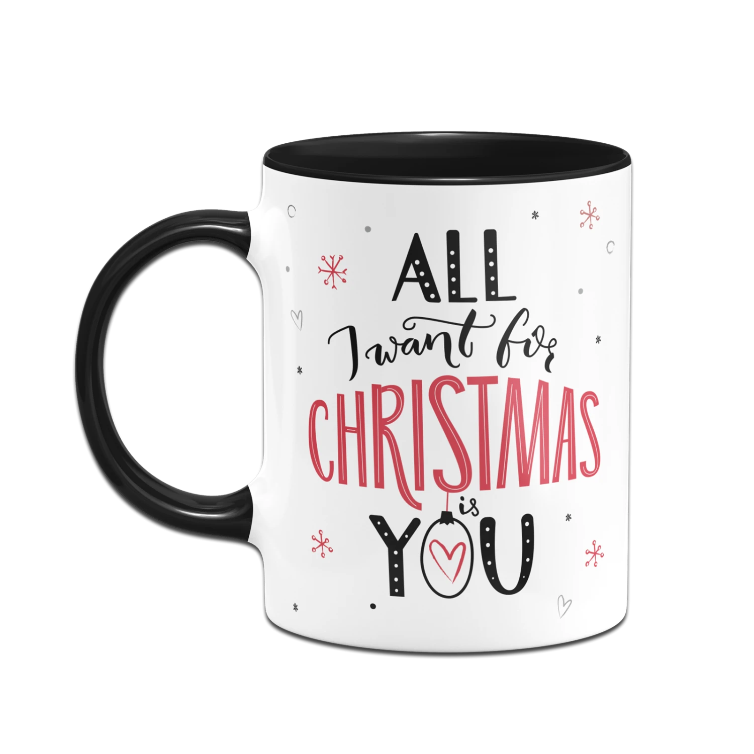 Tasse - All I Want For Christmas Is You 4 Tasse - All I Want For Christmas Is You – Bild 2