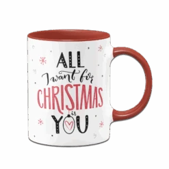 Tasse - All I Want For Christmas Is You 11 Tasse - All I Want For Christmas Is You -Geschenke Tassen Store bild tasse all i want for christmas is you 6