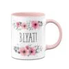 Tasse - Blyat! - Blumig -Geschenke Tassen Store bild tasse blyat blumig 1 702273
