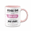 Tasse - Bonus Oma, Du Hast Mein Leben Besser Gemacht 2 Tasse - Bonus Oma, Du Hast Mein Leben Besser Gemacht -Geschenke Tassen Store bild tasse bonus oma du hast mein leben besser gemacht 4