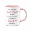 Tasse - Du Warst Die Beste Mama Der Welt, Nun Wirst Du Die Beste Oma Der Welt -Geschenke Tassen Store bild tasse du warst die beste mama der welt nun wirst du die beste oma der welt