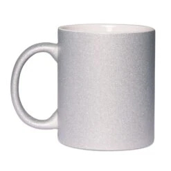 Glitzertasse Silber -Geschenke Tassen Store bild tasse glitzertasse 0 325870