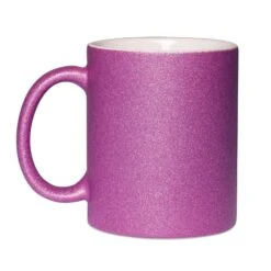 Glitzertasse Lila -Geschenke Tassen Store bild tasse glitzertasse 1 154606
