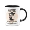 Tasse - Kaffee Weil Man Nicht Jeden Morgen Mit Einem Mord Beginnen Kann -Geschenke Tassen Store bild tasse lustig kaffee weil nicht jeden morgen mord 1 818641