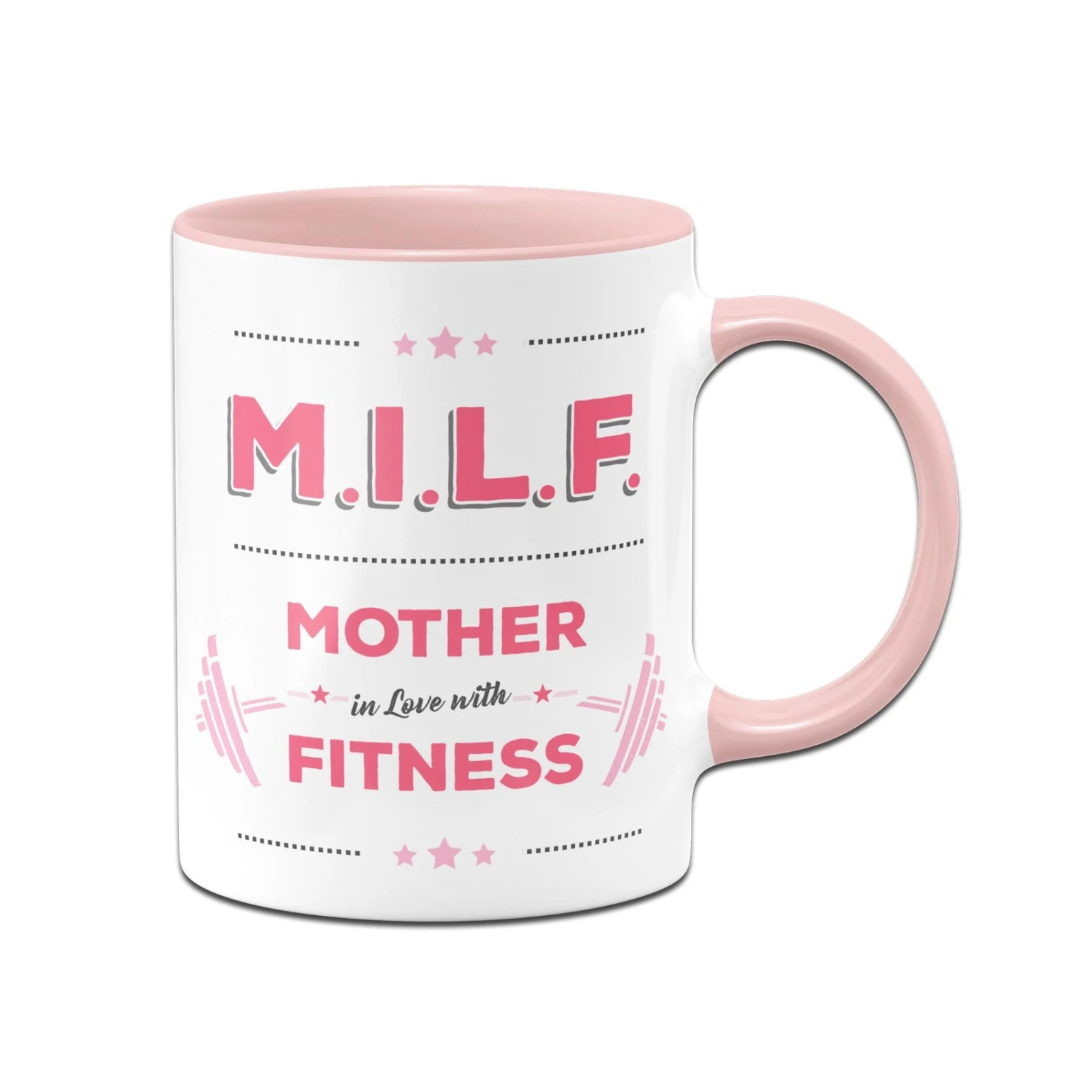 Tasse - Milf Mother In Love With Fitness 3 Tasse - Milf Mother In Love With Fitness