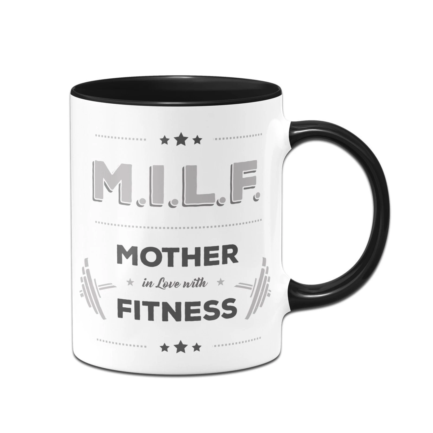 Tasse - Milf Mother In Love With Fitness 5 Tasse - Milf Mother In Love With Fitness – Bild 3