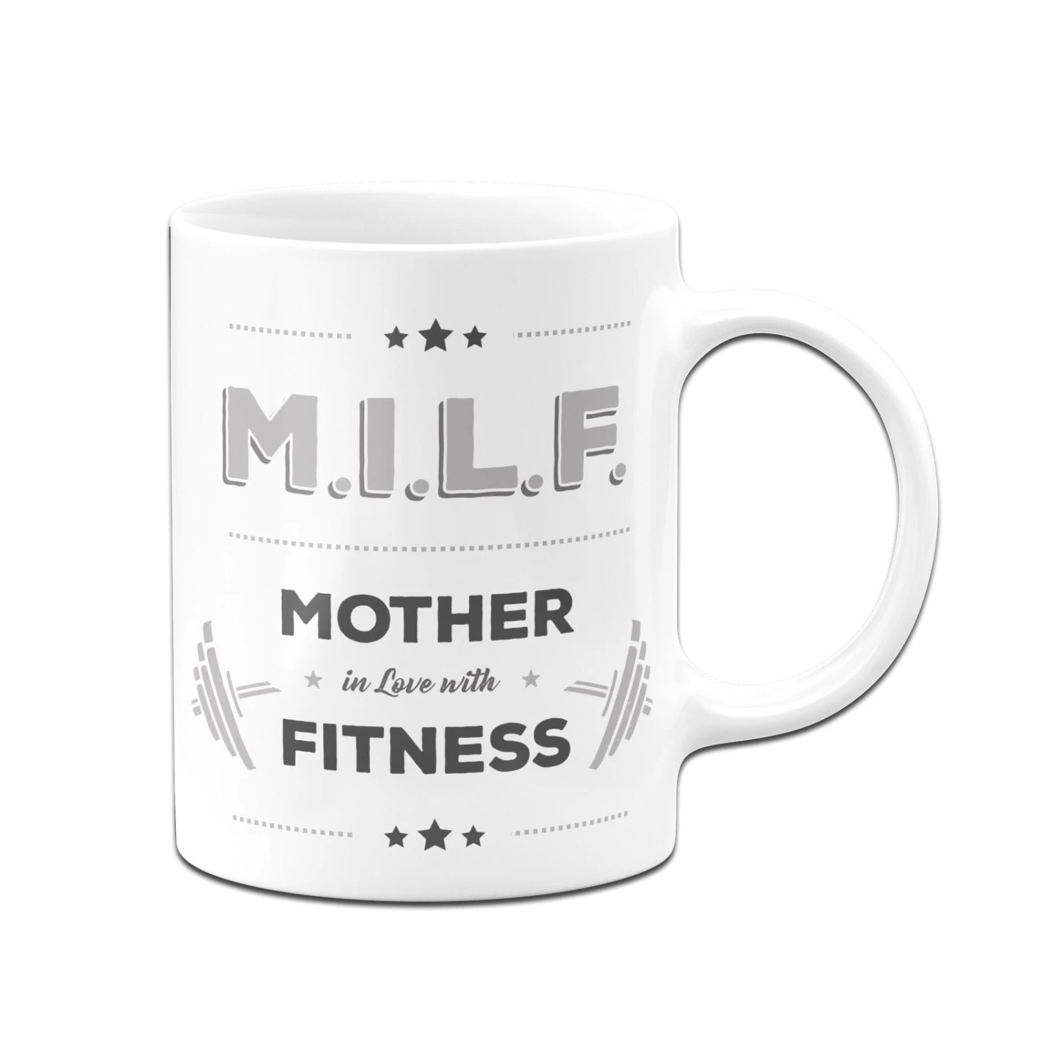 Tasse - Milf Mother In Love With Fitness 6 Tasse - Milf Mother In Love With Fitness – Bild 4