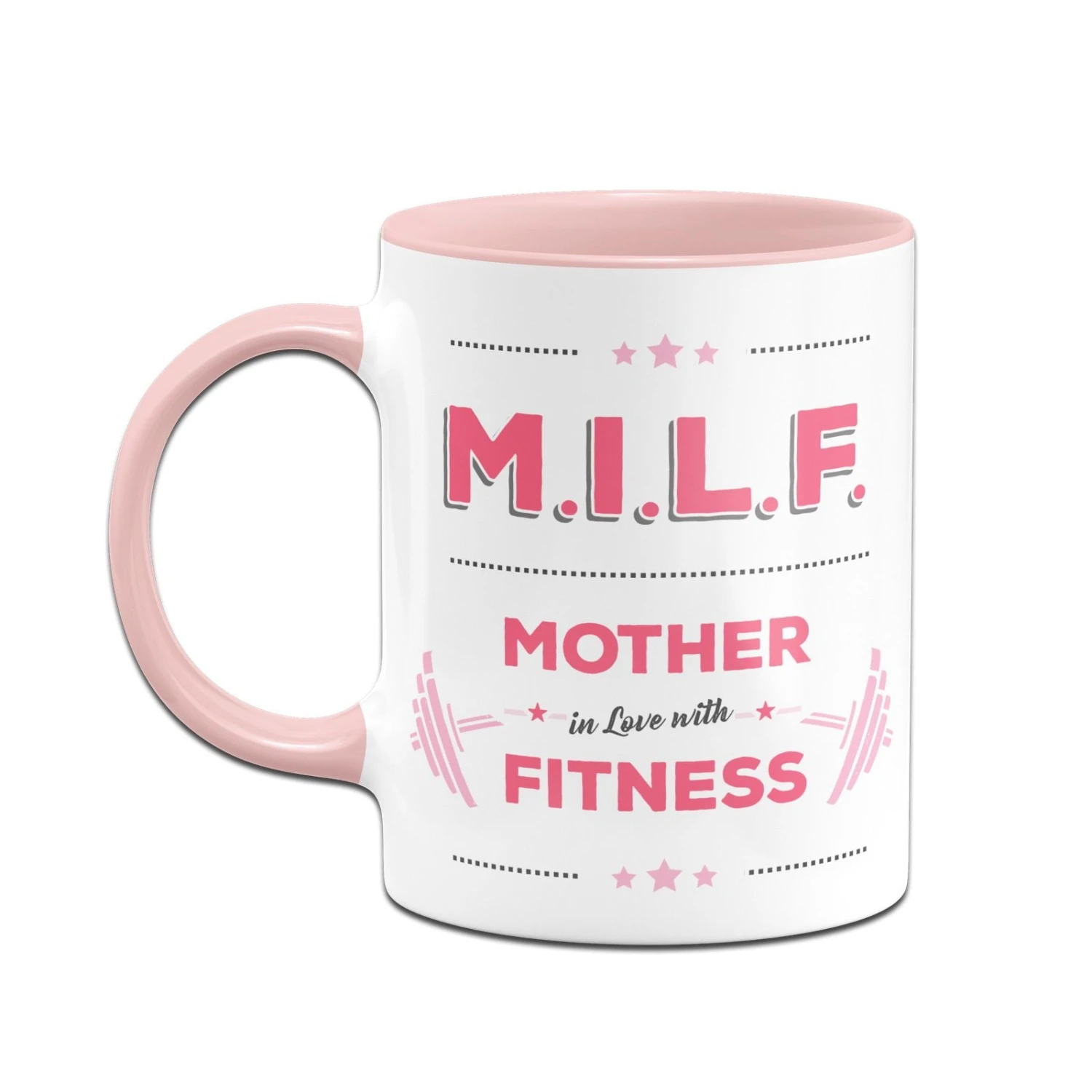 Tasse - Milf Mother In Love With Fitness 4 Tasse - Milf Mother In Love With Fitness – Bild 2