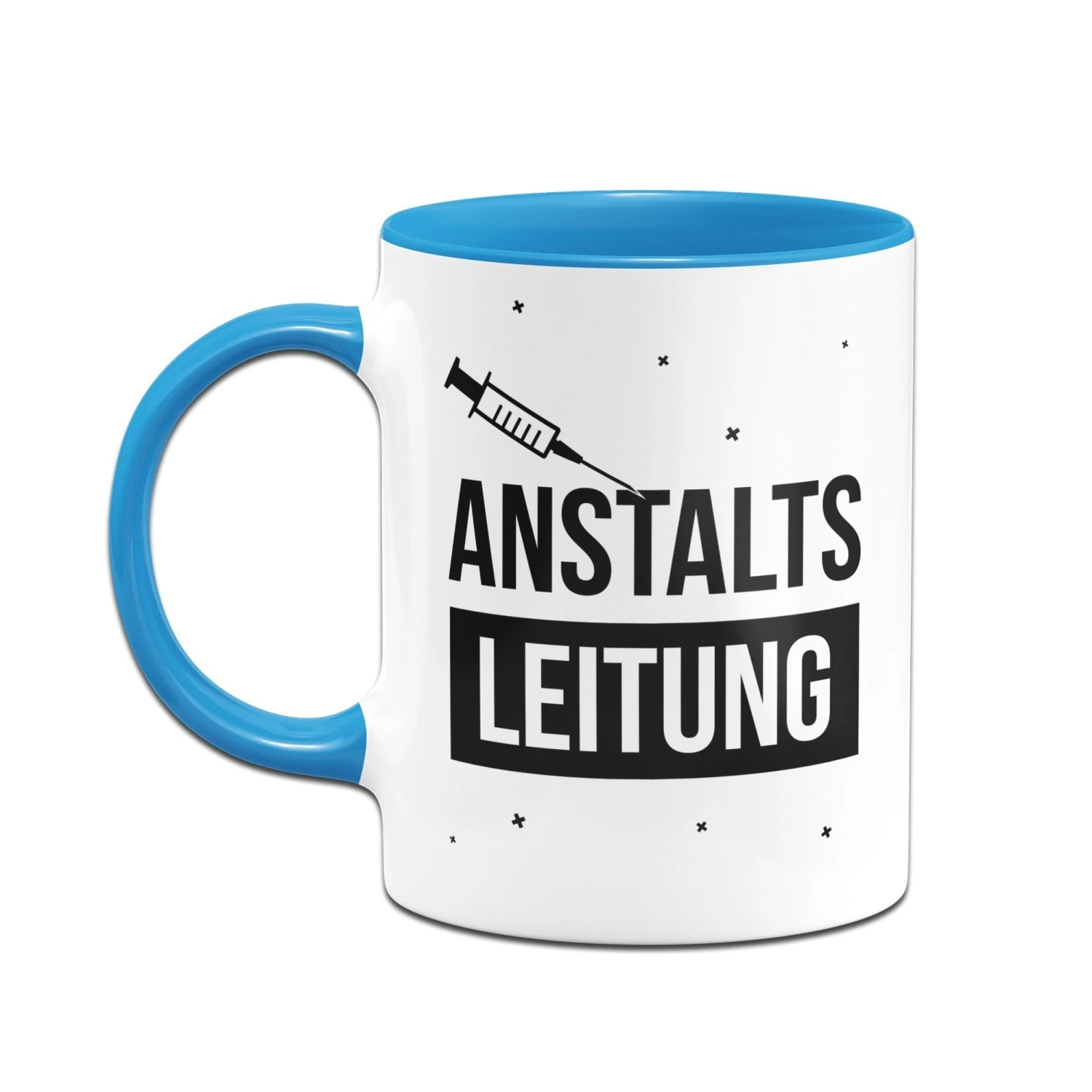 Tasse - Anstaltsleitung 3 Tasse - Anstaltsleitung – Bild 2