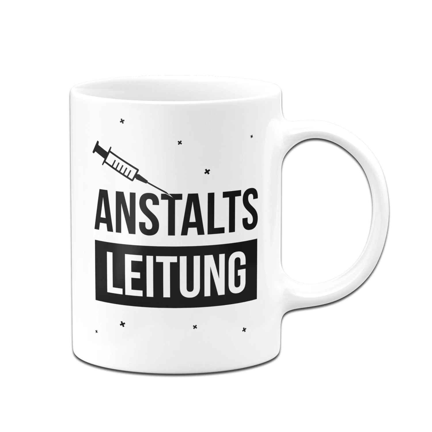 Tasse - Anstaltsleitung 5 Tasse - Anstaltsleitung – Bild 4