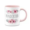 Tasse - Prinzickchen - Blumig -Geschenke Tassen Store tasse du nervst mit bluemchen prinzickchen00 514953