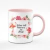 Flamingo Tasse - Alles Ist Besser In Pink -Geschenke Tassen Store tasse flamingo besser in pink 970176