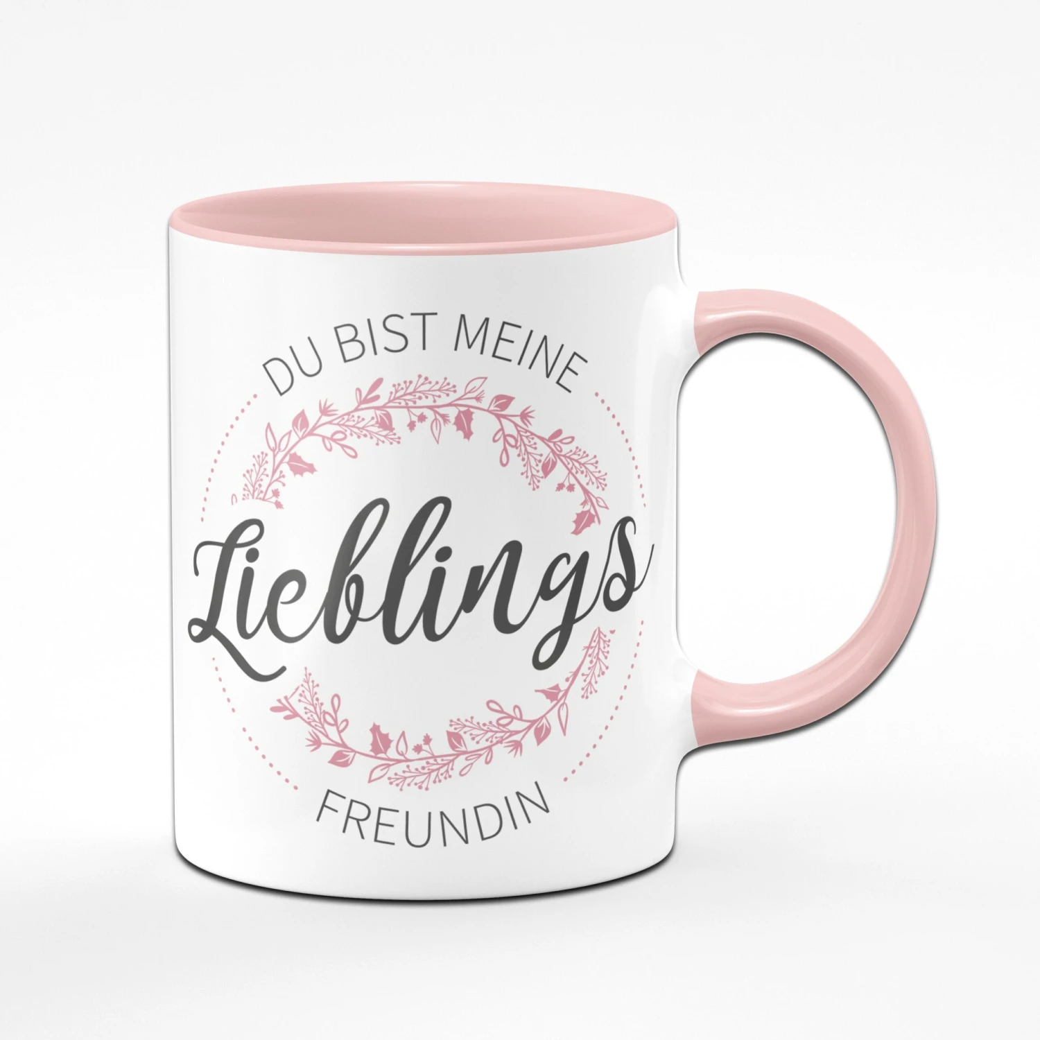 Tasse - Du Bist Meine Lieblings-Freundin 3 Tasse - Du Bist Meine Lieblings-Freundin