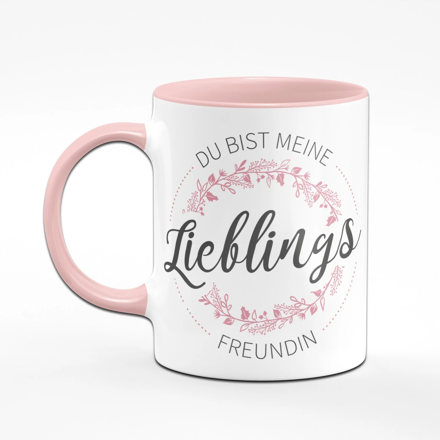 Tasse - Du Bist Meine Lieblings-Freundin 4 Tasse - Du Bist Meine Lieblings-Freundin – Bild 2