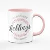 Tasse - Du Bist Meine Lieblings Nachbarin 1 Tasse - Du Bist Meine Lieblings Nachbarin -Geschenke Tassen Store tasse lieblings nachbarin 546997